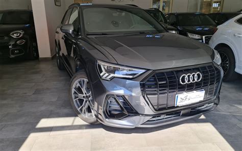 audi q3 esterno.